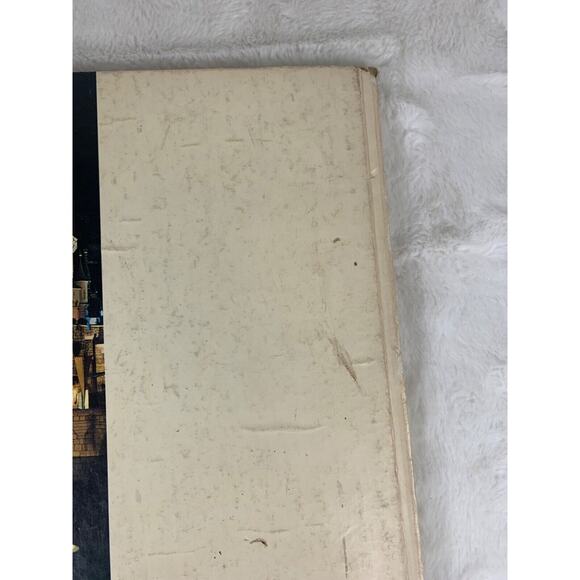 1965 Walt Disneys Disneyland Hardcover Book - Picture 9 of 10